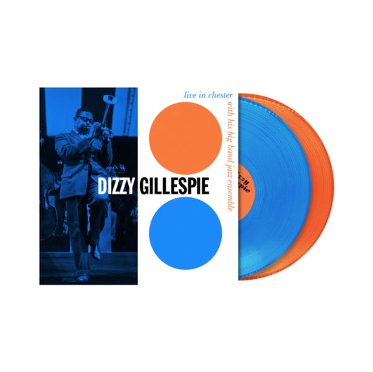 Live in Chester 1957 (ORANGE & BLUE VINYL) | Mint (M) Mint (M) Get Cheap Vinyl