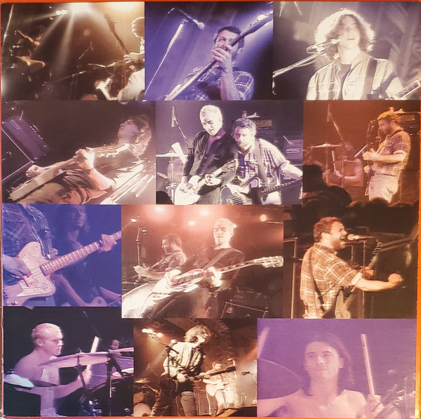 "Ring Spiel" Tour '95 (COLOR 2xVINYL) | Mint (M) Mint (M) Get Cheap Vinyl