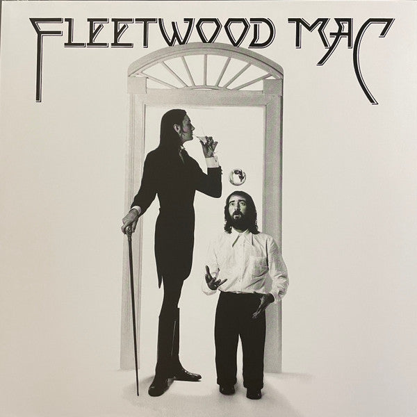 Fleetwood Mac (BLACK & WHITE COLOR VINYL - VMP) | Mint (M) Mint (M) Get Cheap Vinyl