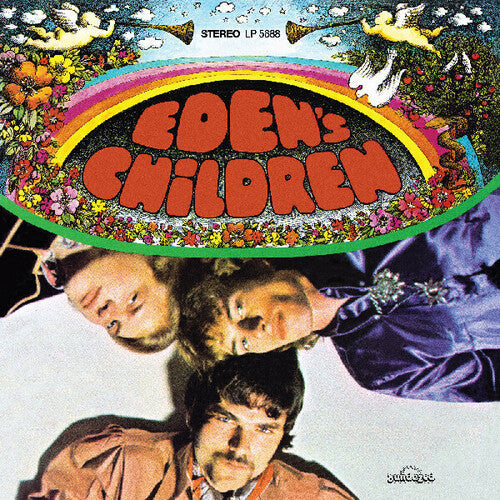 Eden's Children (2025 RSD Exclusive, Limited Edition, Colored Vinyl, Green) | Mint (M) Mint (M) Get Cheap Vinyl