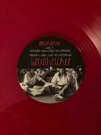 American Weekend (RED VINYL) | Mint (M) Mint (M) Get Cheap Vinyl
