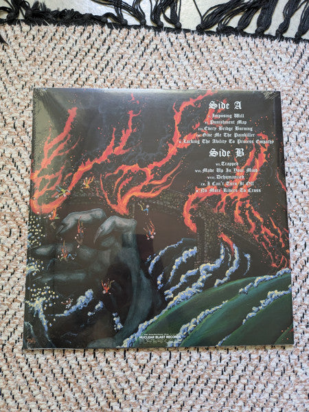 Every Bridge Burning (FOREST GREEN VINYL) | Mint (M) Mint (M) Get Cheap Vinyl