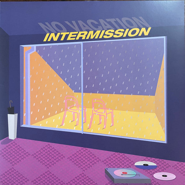 Intermission (PINK & YELLOW VINYL) | Mint (M) Mint (M) Get Cheap Vinyl