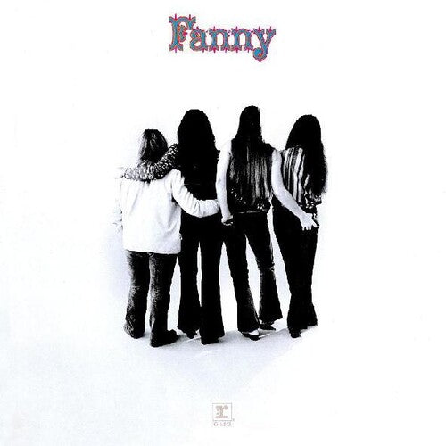 Fanny (Colored Vinyl, Orange Crush, Gatefold LP Jacket) | Mint (M) Mint (M) Get Cheap Vinyl