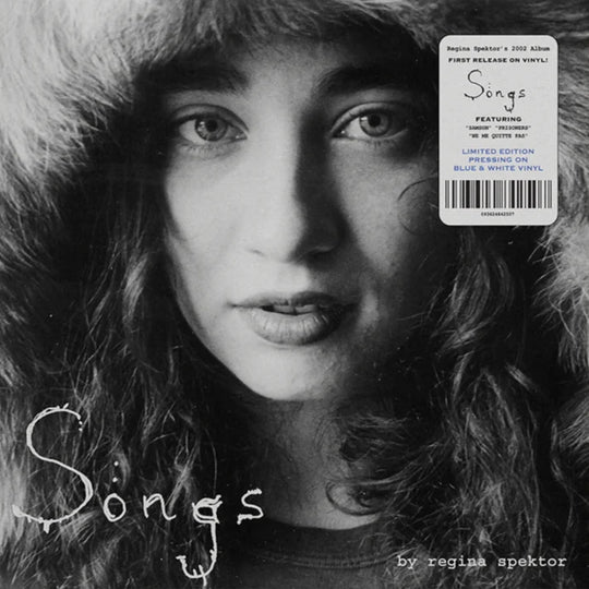 Songs (IEX: BLUE & WHITE VINYL) | Mint (M) Mint (M) Get Cheap Vinyl