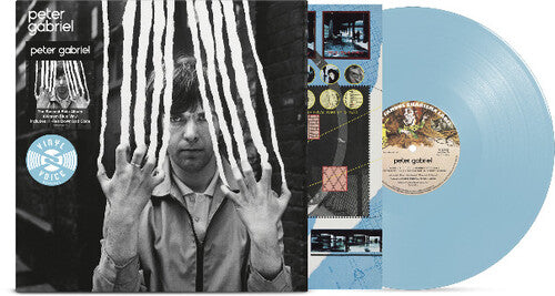 Peter Gabriel 2: Scratch (BLUE VINYL) | Mint (M) Mint (M) Get Cheap Vinyl