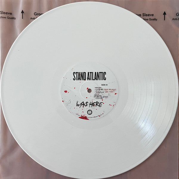 Was Here (WHITE VINYL) | Mint (M) Mint (M) Get Cheap Vinyl