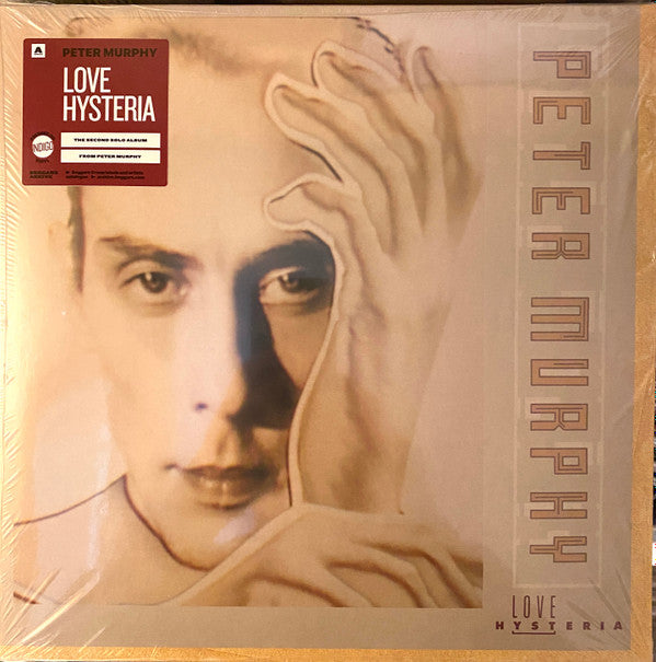 Love Hysteria (INDIGO VINYL) | Mint (M) Mint (M) Get Cheap Vinyl