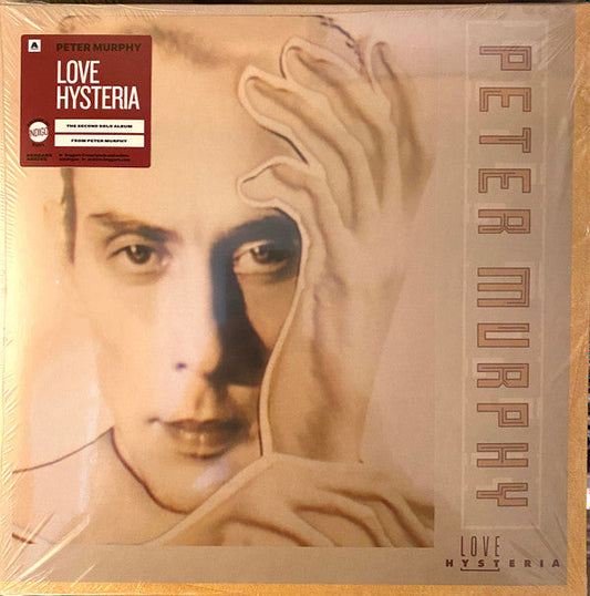 Love Hysteria (INDIGO VINYL) | Mint (M) Mint (M) Get Cheap Vinyl