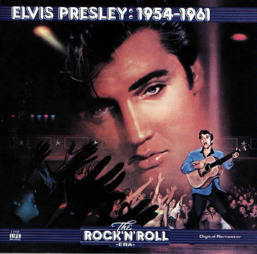 The Rock 'N' Roll Era - Elvis Presley: 1954-1961 | Mint (M) Mint (M) Get Cheap Vinyl