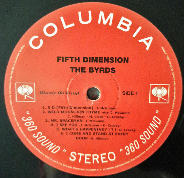 Fifth Dimension | Mint (M) Mint (M) Get Cheap Vinyl
