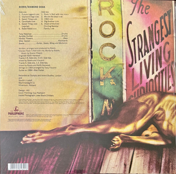 Diamond Dogs | Mint (M) Mint (M) Get Cheap Vinyl