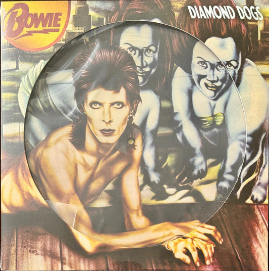 Diamond Dogs | Mint (M) Mint (M) Get Cheap Vinyl