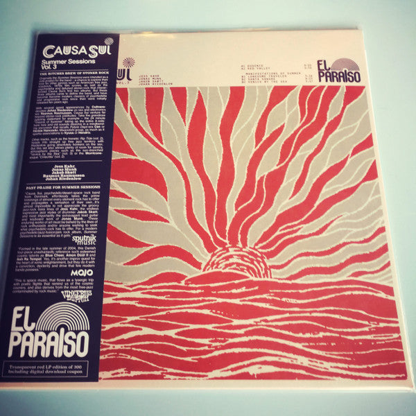 Summer Sessions - Vol. 3 | Mint (M) Mint (M) Get Cheap Vinyl