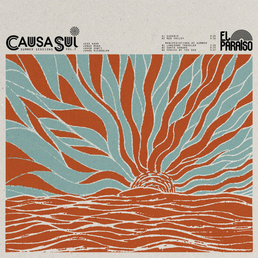 Summer Sessions - Vol. 3 | Mint (M) Mint (M) Get Cheap Vinyl