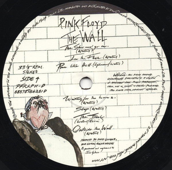 The Wall (180g) | Mint (M) Mint (M) Get Cheap Vinyl