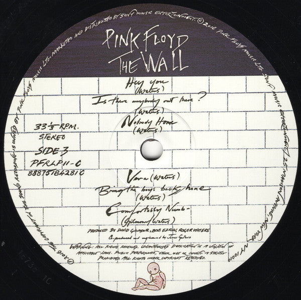 The Wall (180g) | Mint (M) Mint (M) Get Cheap Vinyl