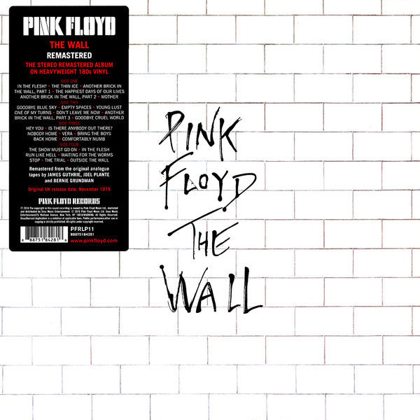 The Wall (180g) | Mint (M) Mint (M) Get Cheap Vinyl