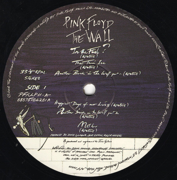 The Wall (180g) | Mint (M) Mint (M) Get Cheap Vinyl