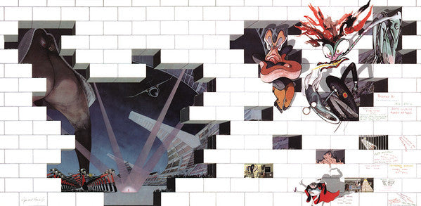 The Wall (180g) | Mint (M) Mint (M) Get Cheap Vinyl