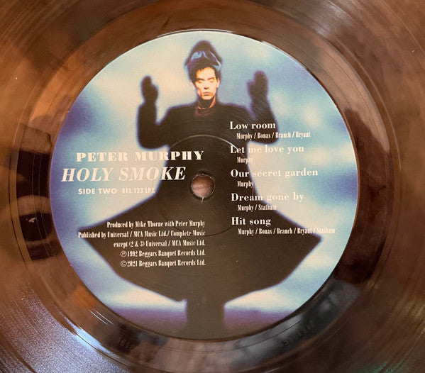 Holy Smoke | Mint (M) Mint (M) Get Cheap Vinyl