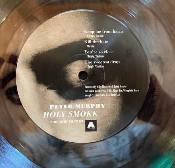 Holy Smoke | Mint (M) Mint (M) Get Cheap Vinyl