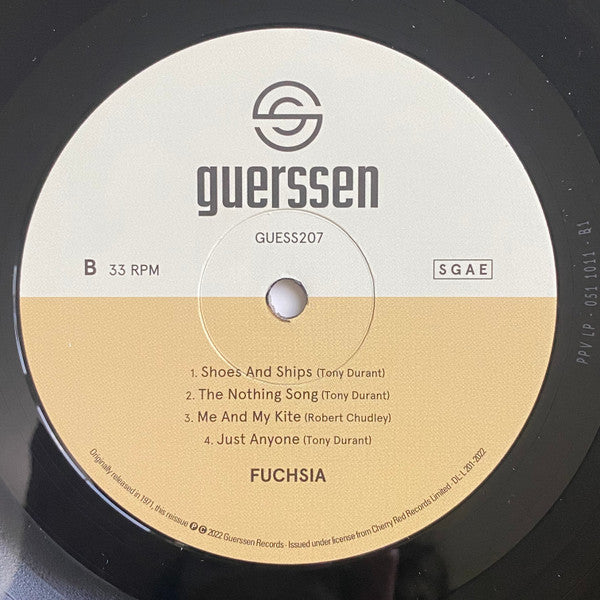 Fuchsia | Mint (M) Mint (M) Get Cheap Vinyl