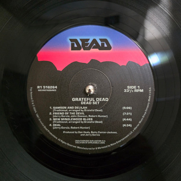 Dead Set | Mint (M) Mint (M) Get Cheap Vinyl