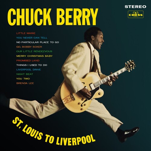 St. Louis to Liverpool (PRE-ORDER 8/29/25)(VINYL) | Mint (M) Mint (M) Get Cheap Vinyl