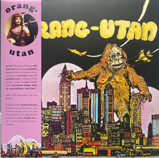 Orang-Utan | Mint (M) Mint (M) Get Cheap Vinyl