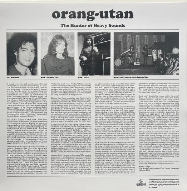 Orang-Utan | Mint (M) Mint (M) Get Cheap Vinyl