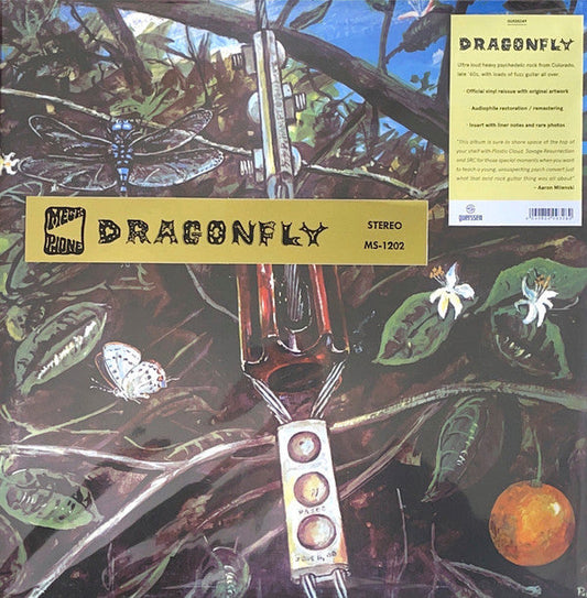 Dragonfly | Mint (M) Mint (M) Get Cheap Vinyl