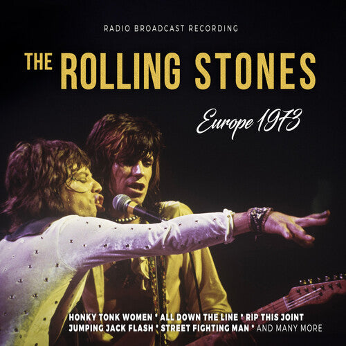 Europe 1973 / Radio Broadcast (CD) | Mint (M) Mint (M) Get Cheap Vinyl