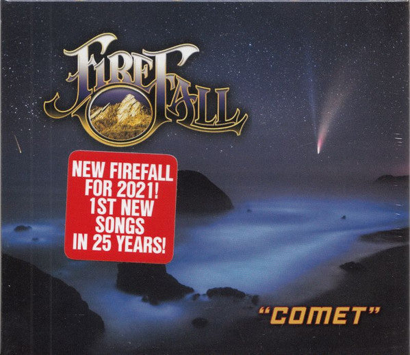 Comet (CD) | Mint (M) Mint (M) Get Cheap Vinyl
