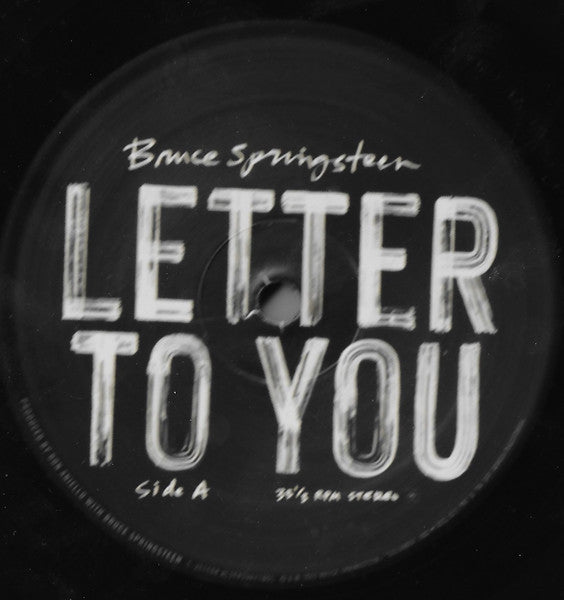 Letter To You (2xVINYL) | Mint (M) Mint (M) Get Cheap Vinyl