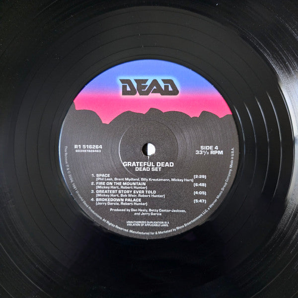 Dead Set | Mint (M) Mint (M) Get Cheap Vinyl