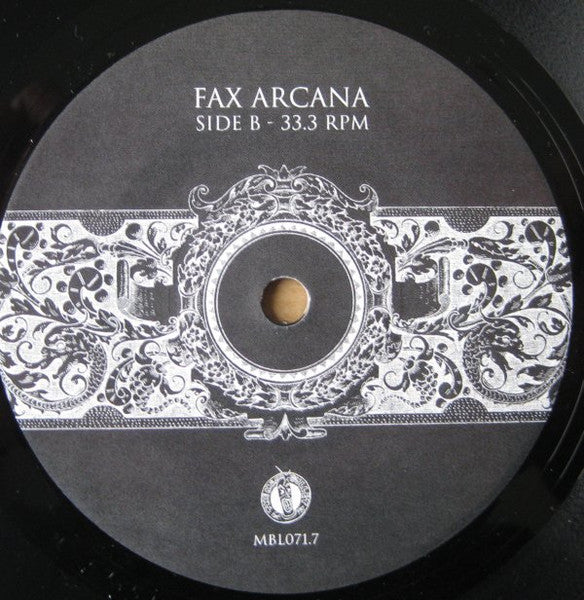 Unorthodox Practices For Modern Professionals (VINYL 7") | Mint (M) Near Mint (NM) Get Cheap Vinyl