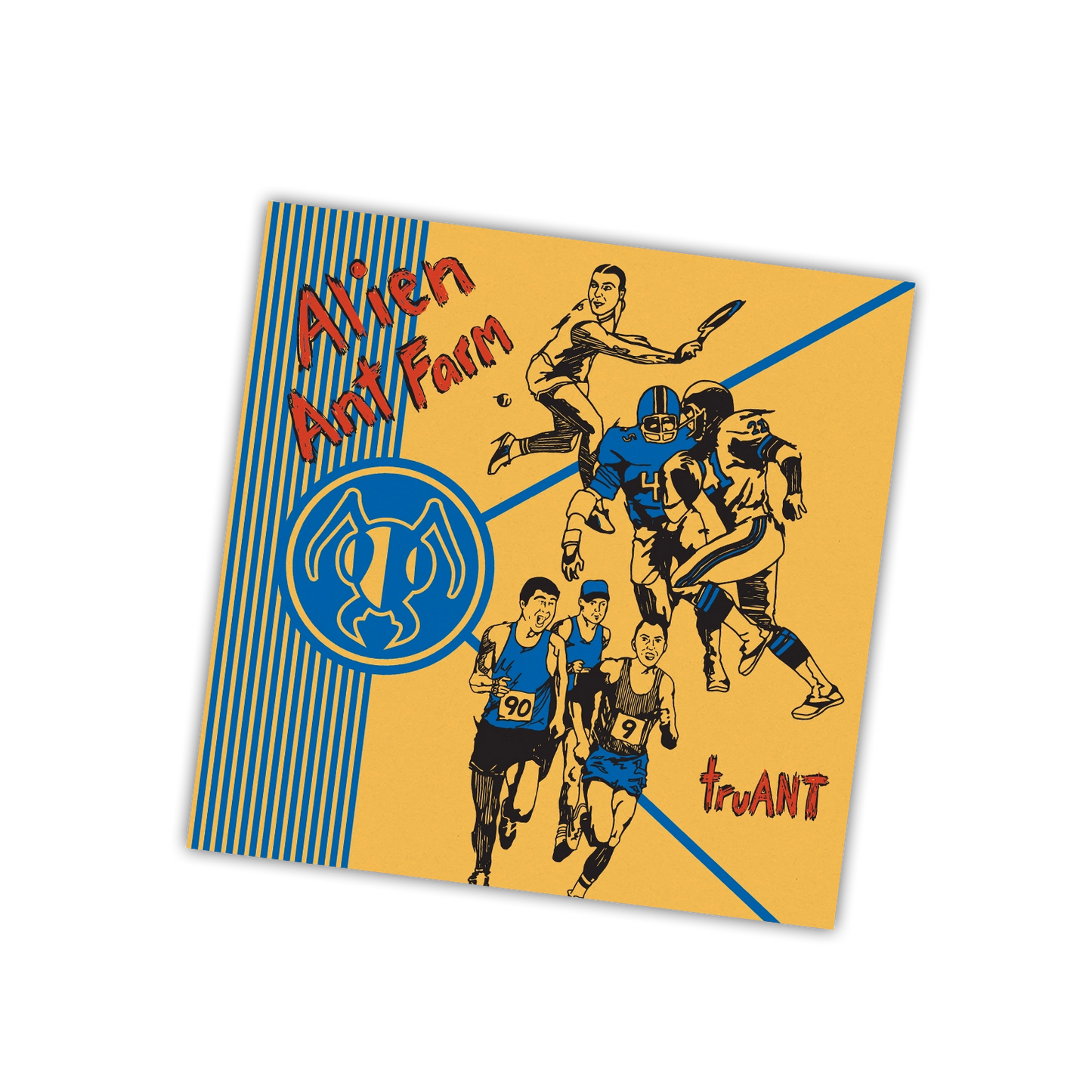 TruAnt (180 GRAM VINYL) | Mint (M) Mint (M) Get Cheap Vinyl