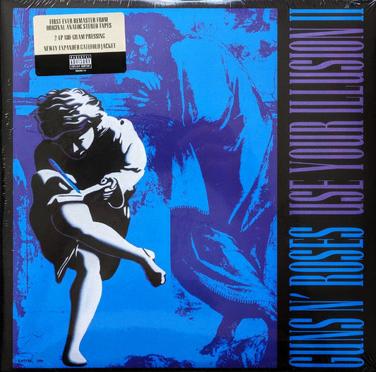 Use Your Illusion II | Mint (M) Mint (M) Get Cheap Vinyl