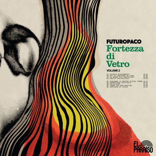 Fortezza Di Vetro (Volume 2)(VINYL) | Mint (M) Mint (M) Get Cheap Vinyl
