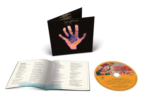 Living In The Material World: 50th Anniversary Edition (CD) | Mint (M) Mint (M) Get Cheap Vinyl