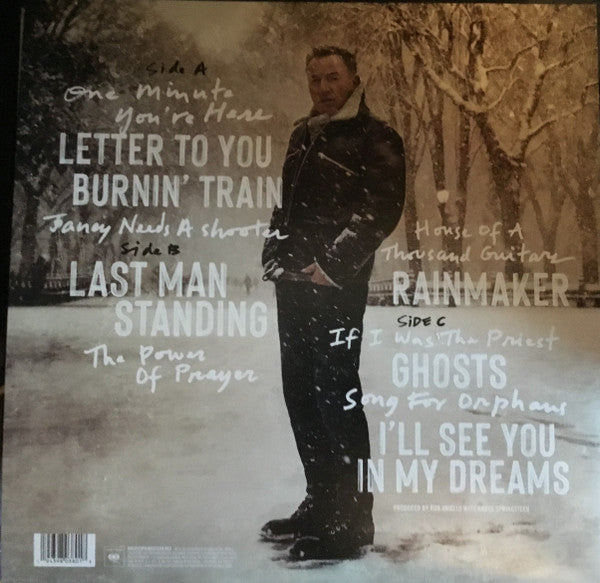 Letter To You (2xVINYL) | Mint (M) Mint (M) Get Cheap Vinyl