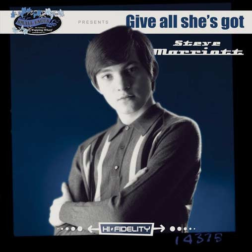 Give All She's Got (VINYL) | Mint (M) Mint (M) Get Cheap Vinyl