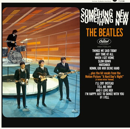Something New (2024) | Mint (M) Mint (M) Get Cheap Vinyl
