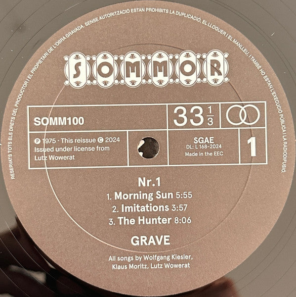 Nr. 1 | Mint (M) Mint (M) Get Cheap Vinyl