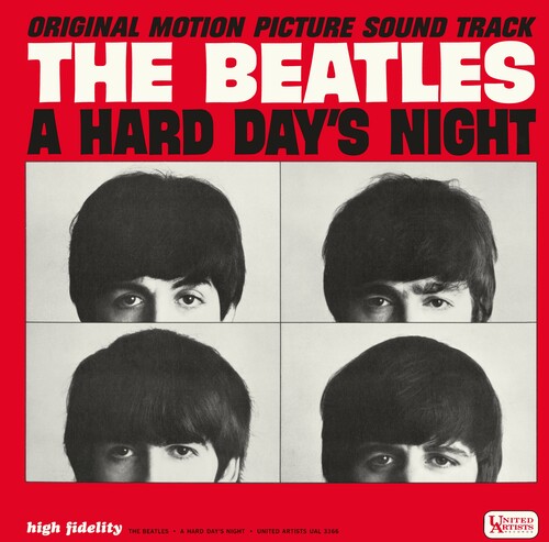 A Hard Day's Night (2024) | Mint (M) Mint (M) Get Cheap Vinyl