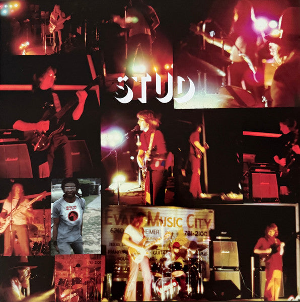 Stud (VINYL) | Mint (M) Mint (M) Get Cheap Vinyl