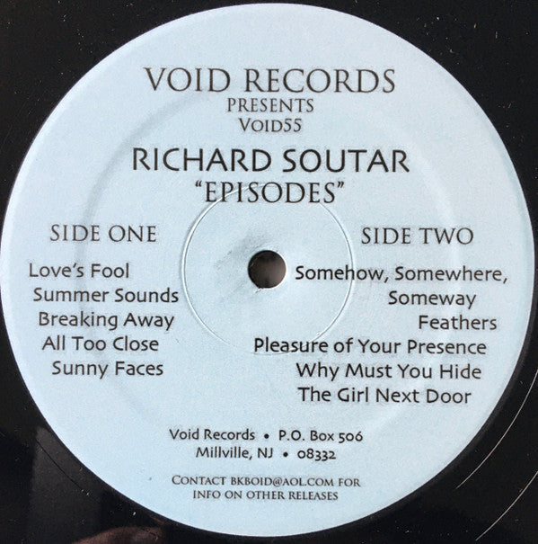 Episodes | Mint (M) Mint (M) Get Cheap Vinyl