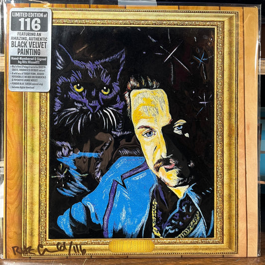 Ritz Carlton Is Now Inside You *SIGNED/NUMBERED 61/116*(VINYL) | Mint (M) Mint (M) Get Cheap Vinyl