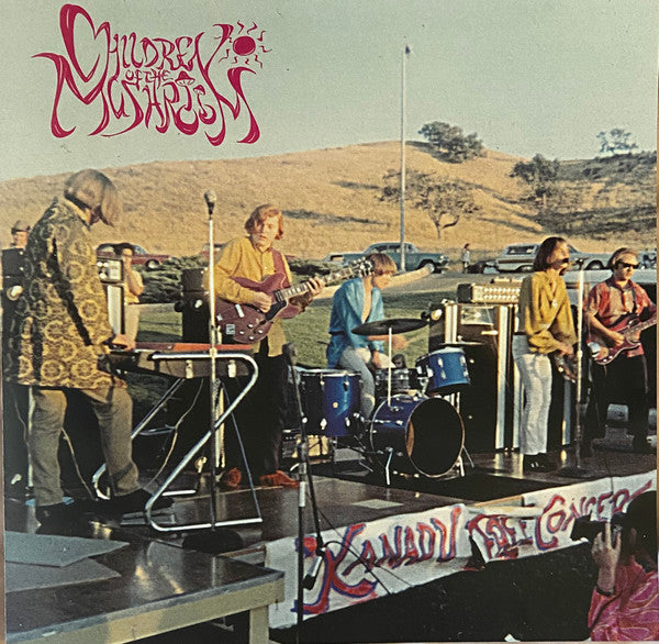 Children Of The Mushroom (VINYL) | Mint (M) Mint (M) Get Cheap Vinyl